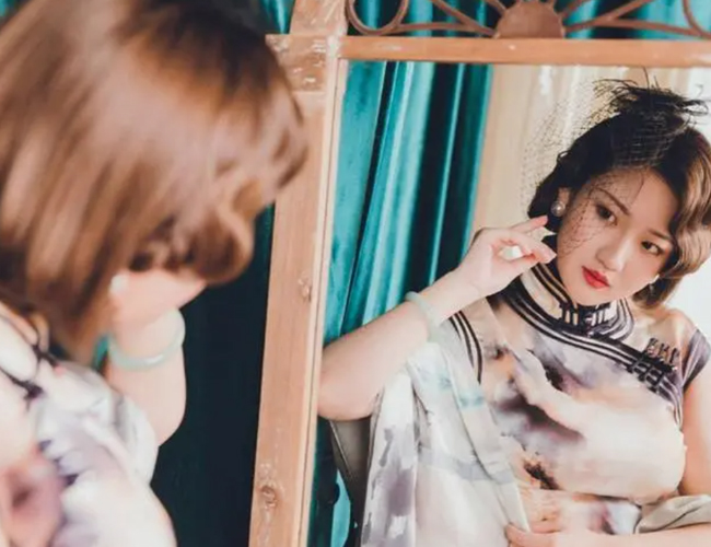 周末我和朋友去的一家成都的一家休闲会所_环境五星级的标准