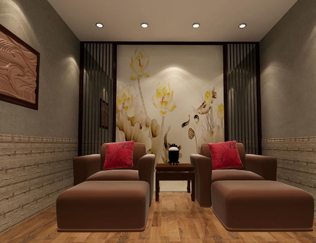 成都YiYun养生馆高端spa