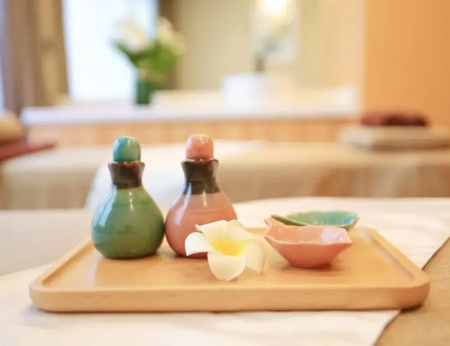 成都精油spa会所