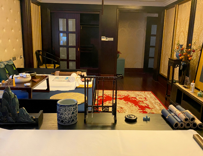 成都高端休闲会所环境展示（三）精致人生休闲生活