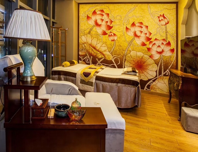 成都桑拿会所论坛环境展示（五）打造出浪漫的情怀